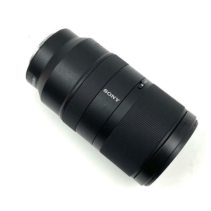 【全額返金保証】【最速発送】Sony E 70-350mm F4.5-6.3 G OSS SEL70350G 動作確認済