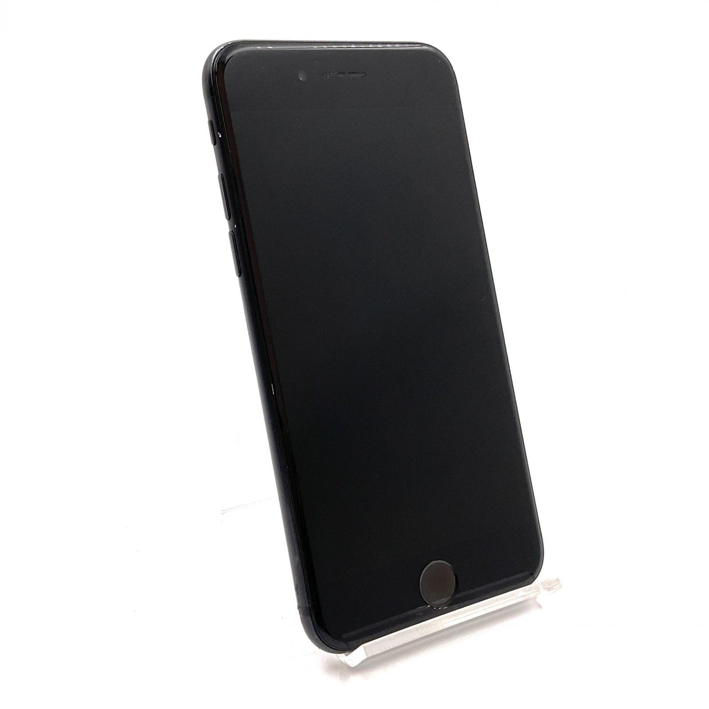 【全額返金保証】【最速発送】Apple iPhone iPhone SE（第2世代） 64GB ブラック SIMフリー 動作確認済 77%