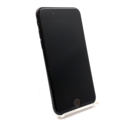 【全額返金保証】【最速発送】Apple iPhone iPhone SE（第2世代） 64GB ブラック SIMフリー 動作確認済 77%