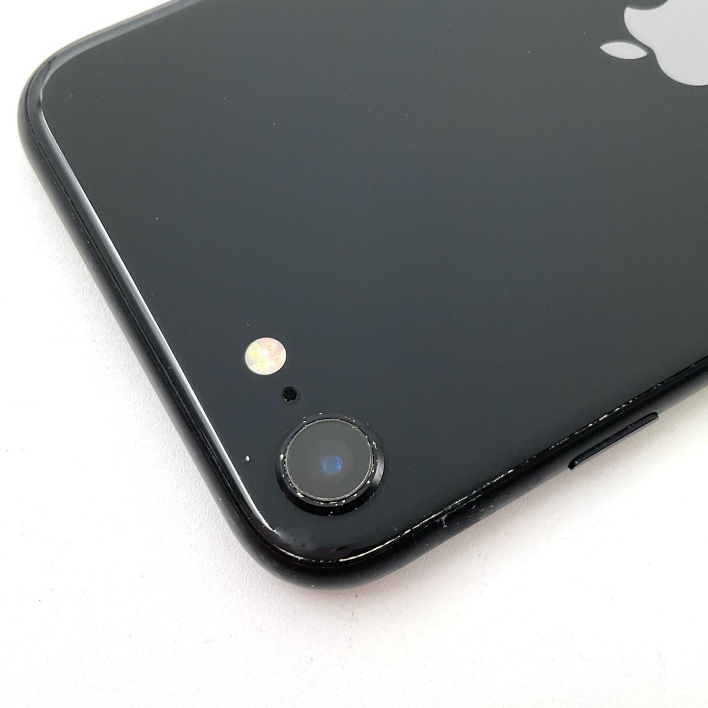 【全額返金保証】【最速発送】Apple iPhone iPhone SE（第2世代） 64GB ブラック SIMフリー 動作確認済 77%