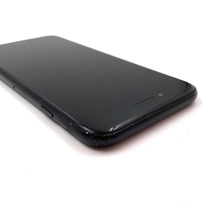 【全額返金保証】【最速発送】Apple iPhone iPhone SE（第2世代） 64GB ブラック SIMフリー 動作確認済 77%