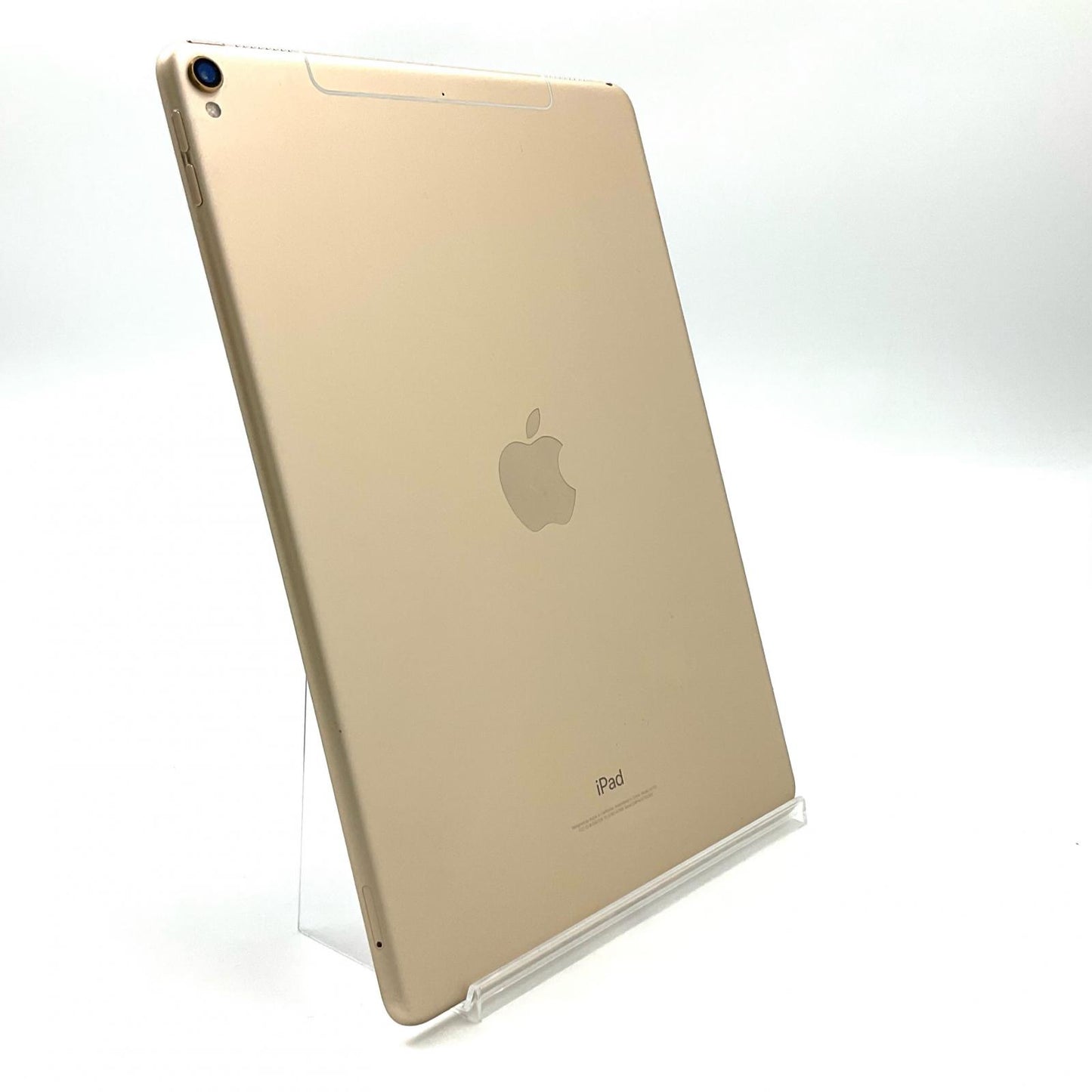 【全額返金保証】【最速発送】Apple iPad Pro 10.5インチ 64GB ゴールド WiFi+Cellular au 白ロム 動作確認済