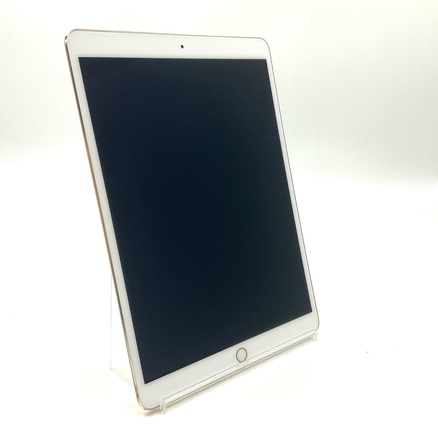 【全額返金保証】【最速発送】Apple iPad Pro 10.5インチ 64GB ゴールド WiFi+Cellular au 白ロム 動作確認済