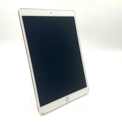 【全額返金保証】【最速発送】Apple iPad Pro 10.5インチ 64GB ゴールド WiFi+Cellular au 白ロム 動作確認済