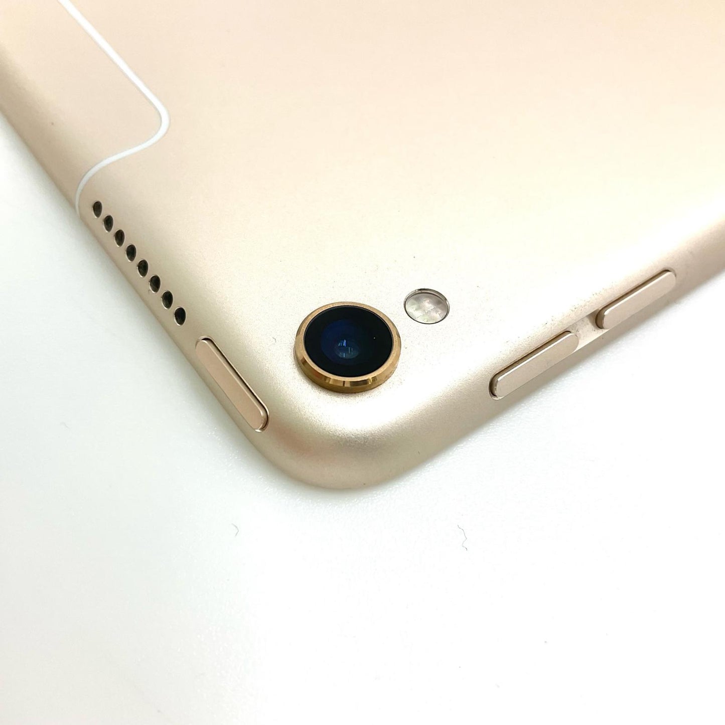 【全額返金保証】【最速発送】Apple iPad Pro 10.5インチ 64GB ゴールド WiFi+Cellular au 白ロム 動作確認済