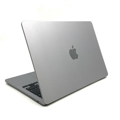 【全額返金保証】【最速発送】Apple MacBook Air 13インチ 2022 Apple M2 8GB SSD 512GB スペースグレイ 100% 動作確認済