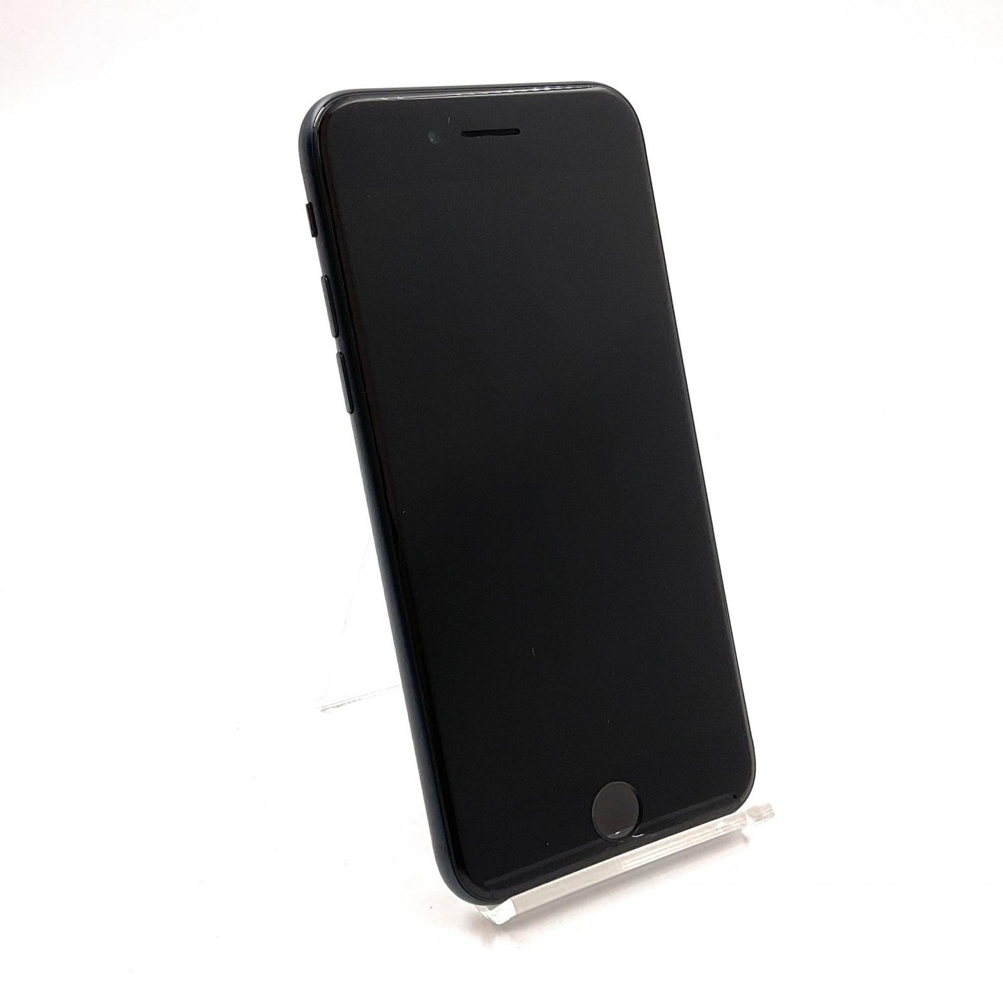 【全額返金保証】【最速発送】Apple iPhone iPhone SE（第3世代） 64GB ミッドナイト docomo 白ロム 動作確認済 94%