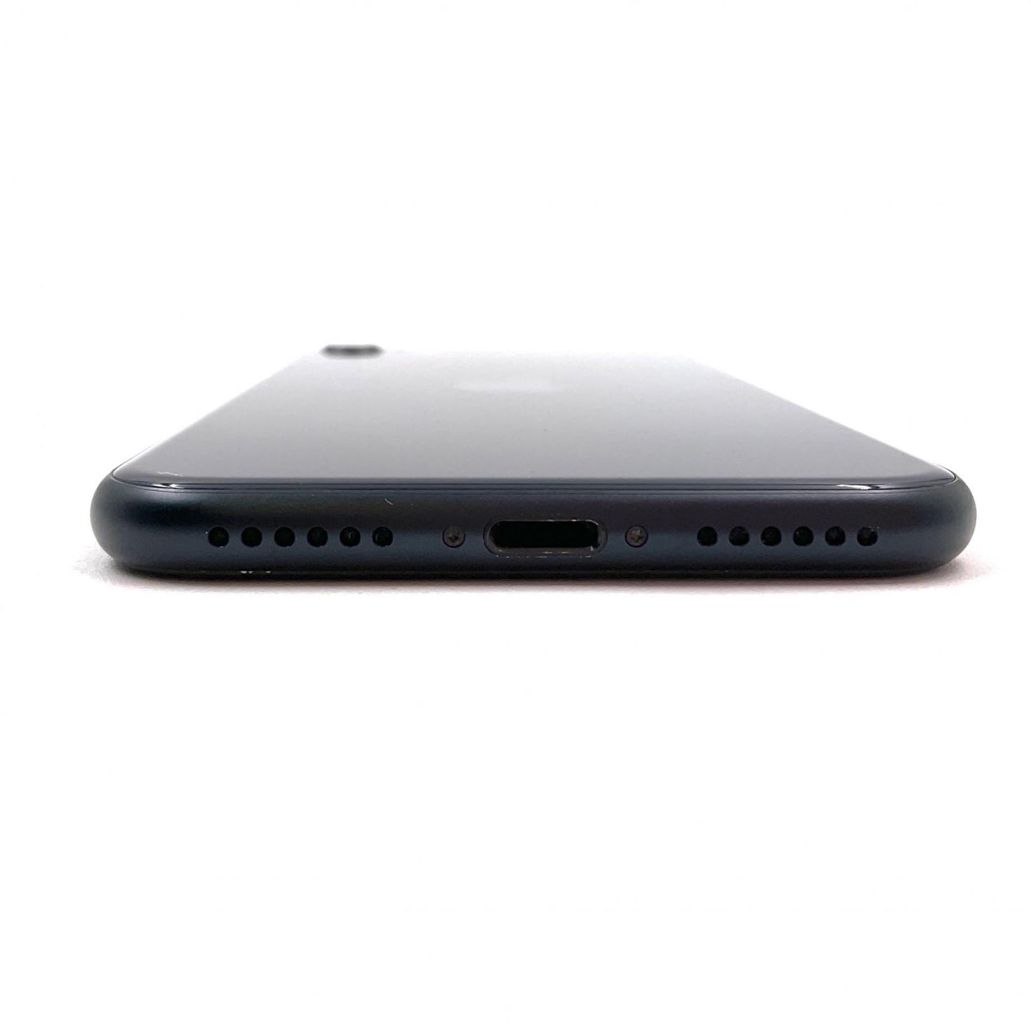 【全額返金保証】【最速発送】Apple iPhone iPhone SE（第3世代） 64GB ミッドナイト docomo 白ロム 動作確認済 94%