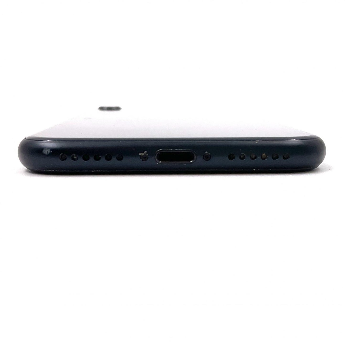 【全額返金保証】【最速発送】Apple iPhone iPhone SE（第3世代） 128GB ミッドナイト Softbank 動作確認済 74%