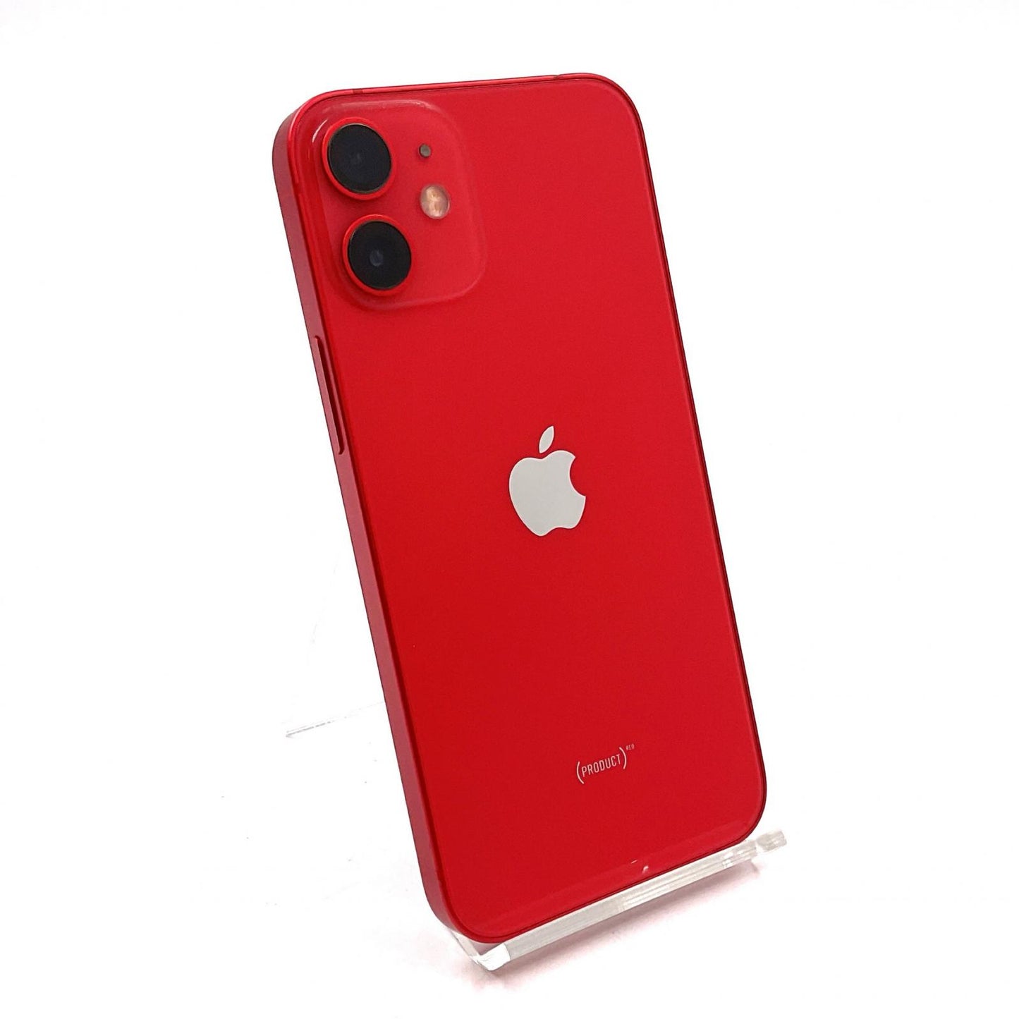【全額返金保証】【最速発送】Apple iPhone iPhone 12 mini 128GB (PRODUCT)RED Softbank 白ロム 動作確認済 78%