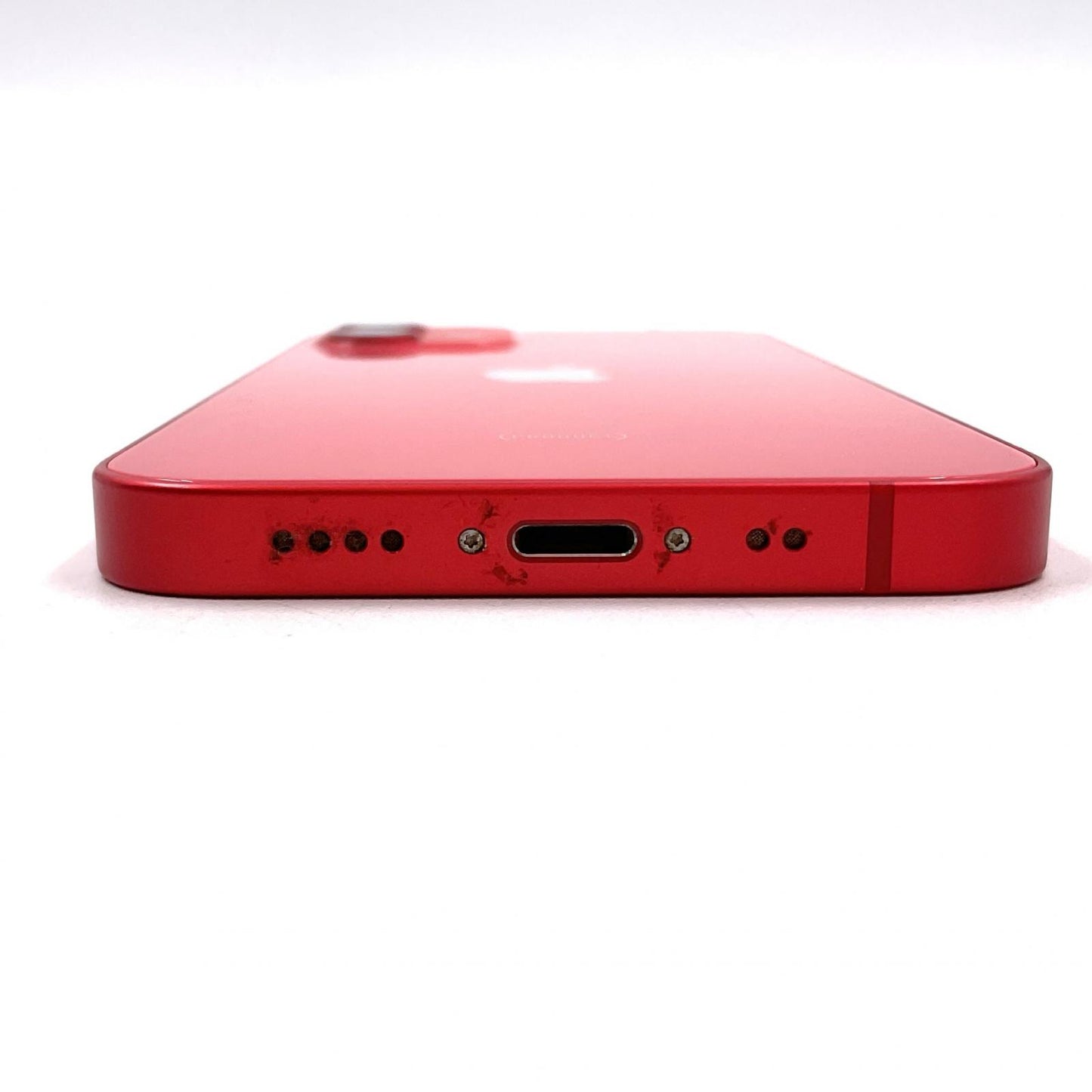 【全額返金保証】【最速発送】Apple iPhone iPhone 12 mini 128GB (PRODUCT)RED Softbank 白ロム 動作確認済 78%