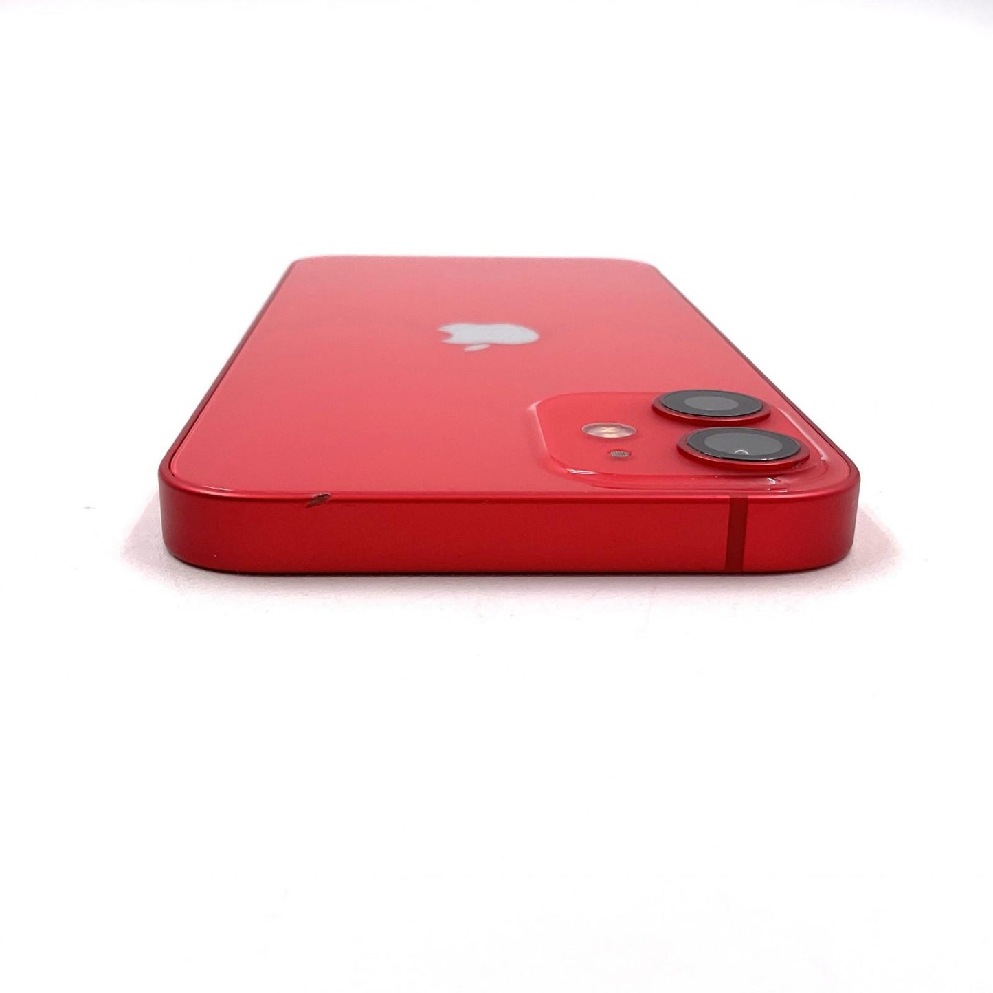 【全額返金保証】【最速発送】Apple iPhone iPhone 12 mini 128GB (PRODUCT)RED Softbank 白ロム 動作確認済 78%