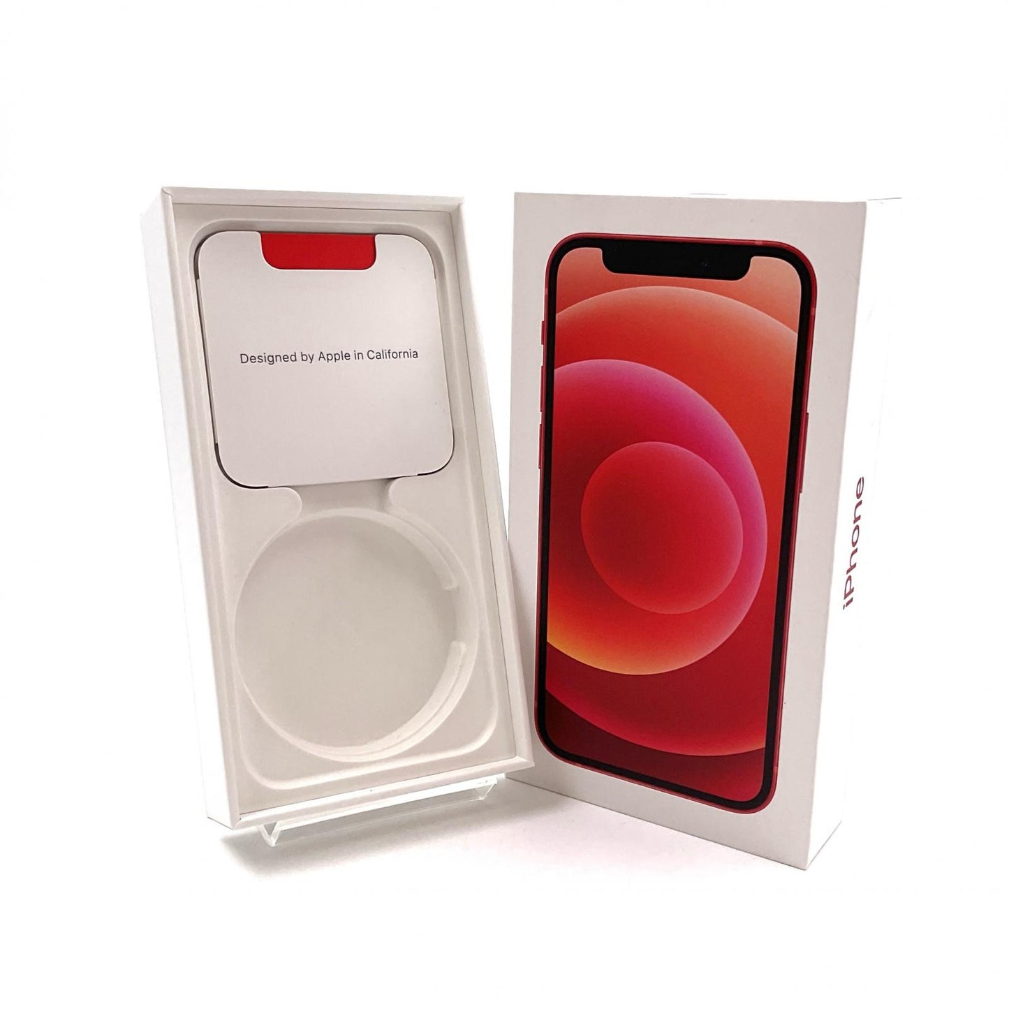 【全額返金保証】【最速発送】Apple iPhone iPhone 12 mini 128GB (PRODUCT)RED Softbank 白ロム 動作確認済 78%
