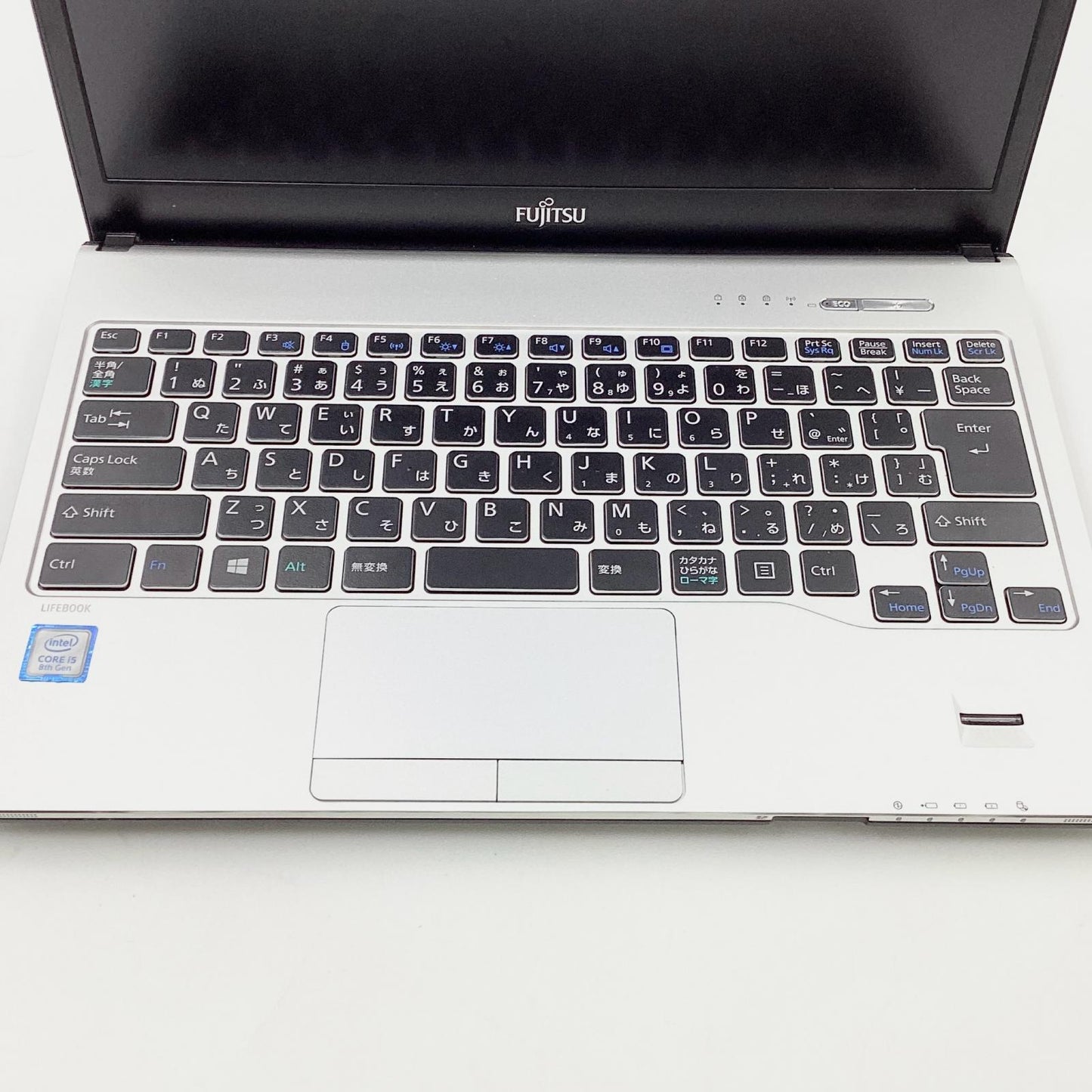 【全額返金保証】【最速発送】富士通 LIFEBOOK WS1/B3 FMVWB3S17 Intel Core i5-8250U 12GB SSD 256GB 95.9% 動作確認済