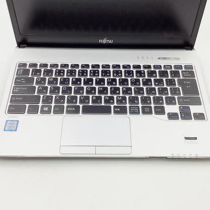 【全額返金保証】【最速発送】富士通 LIFEBOOK WS1/B3 FMVWB3S17 Intel Core i5-8250U 12GB SSD 256GB 95.9% 動作確認済