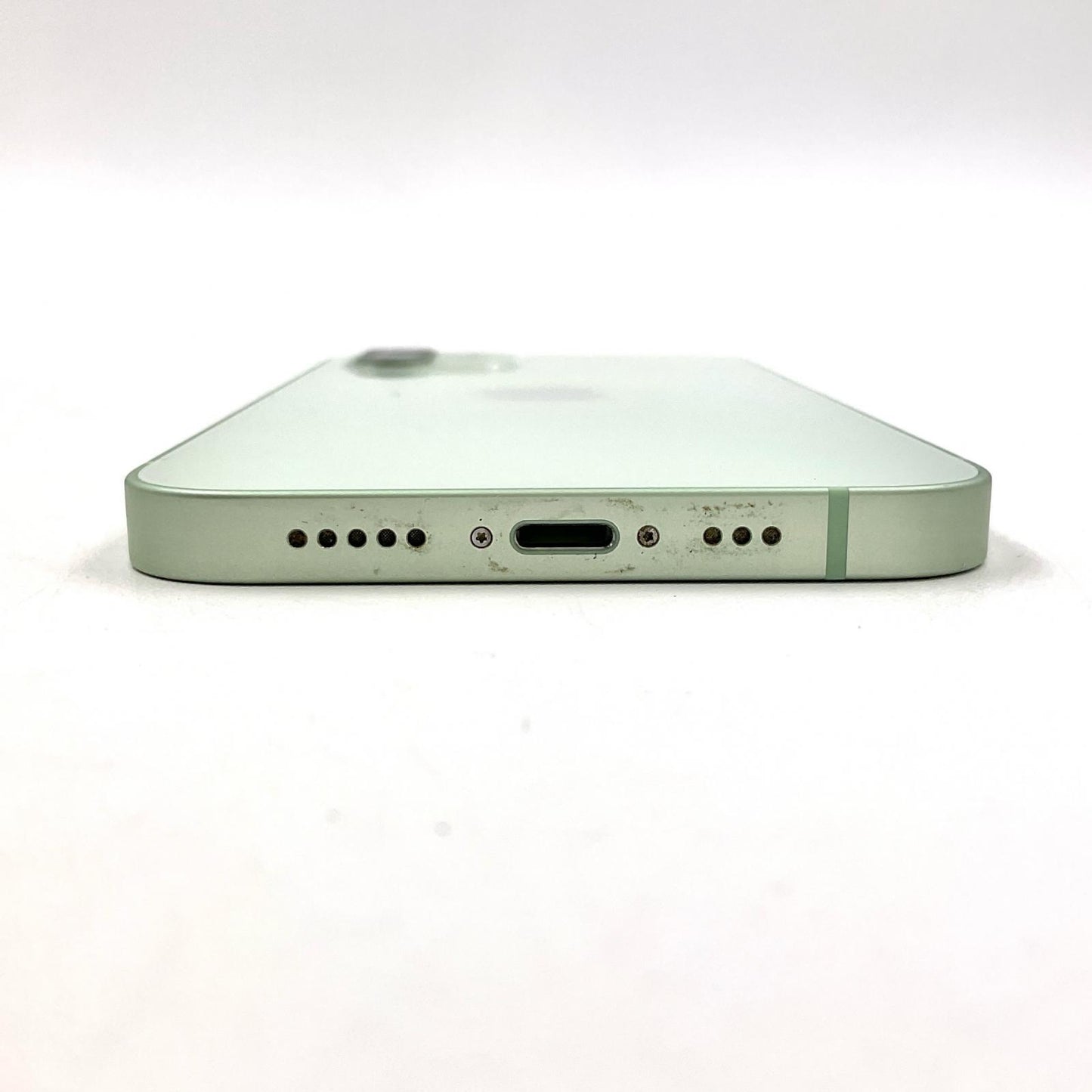 【全額返金保証】【最速発送】Apple iPhone iPhone 12 256GB グリーン au 白ロム 動作確認済 76%
