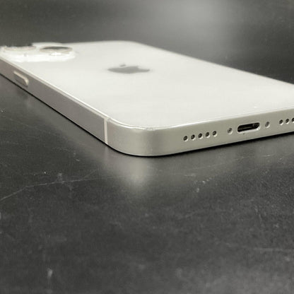 【全額返金保証】【最速発送】Apple iPhone iPhone 13 128GB スターライト Softbank 動作確認済 81%
