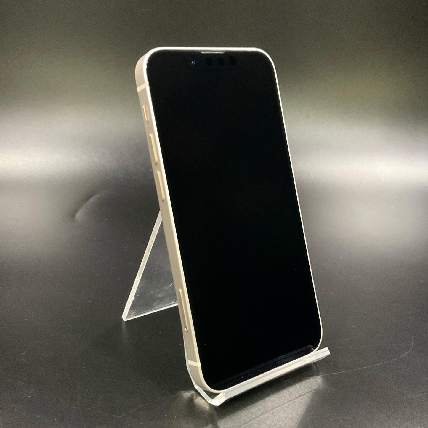 【全額返金保証】【最速発送】Apple iPhone iPhone 13 mini 128GB スターライト 楽天モバイル 美品 動作確認済 90%