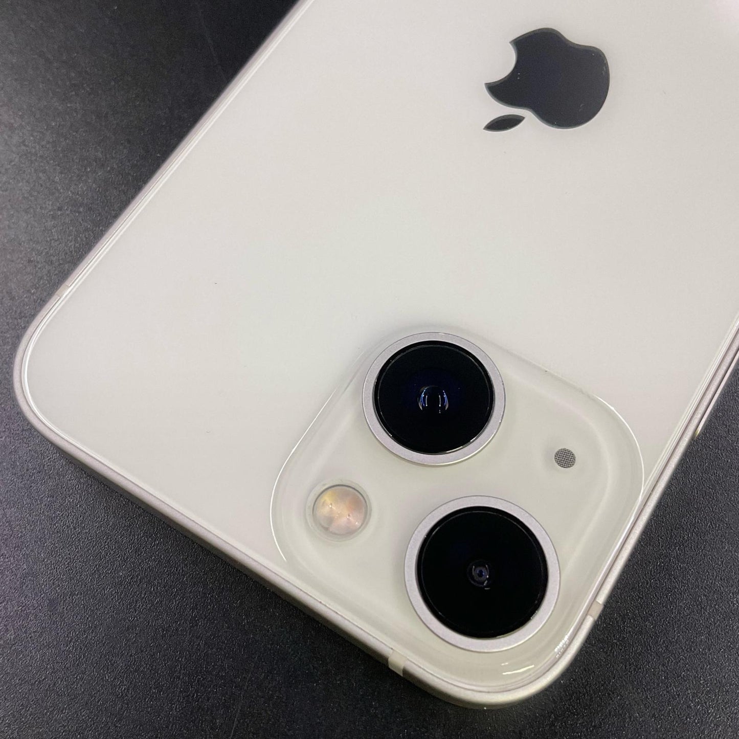 【全額返金保証】【最速発送】Apple iPhone iPhone 13 mini 128GB スターライト 楽天モバイル 美品 動作確認済 90%