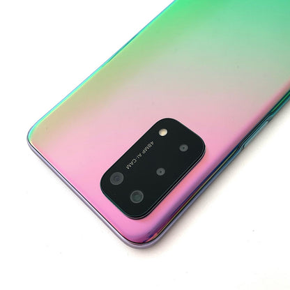 【全額返金保証】【最速発送】OPPO A 54 5G 64GB ファンタスティックパープル au OPG02 白ロム 動作確認済
