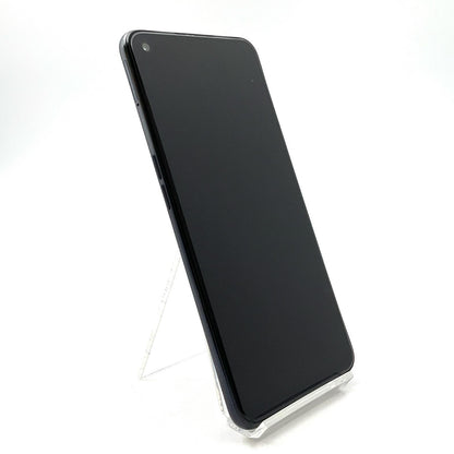 【全額返金保証】【最速発送】OPPO A 54 5G 64GB シルバーブラック au OPG02 白ロム 動作確認済