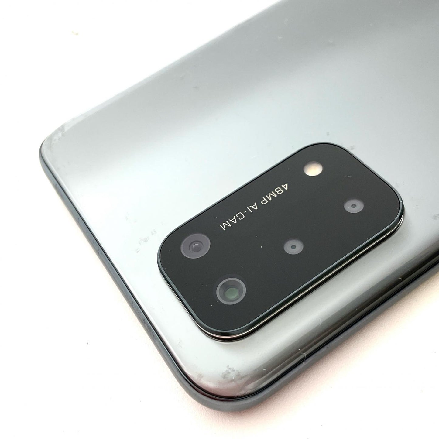 【全額返金保証】【最速発送】OPPO A 54 5G 64GB シルバーブラック au OPG02 白ロム 動作確認済