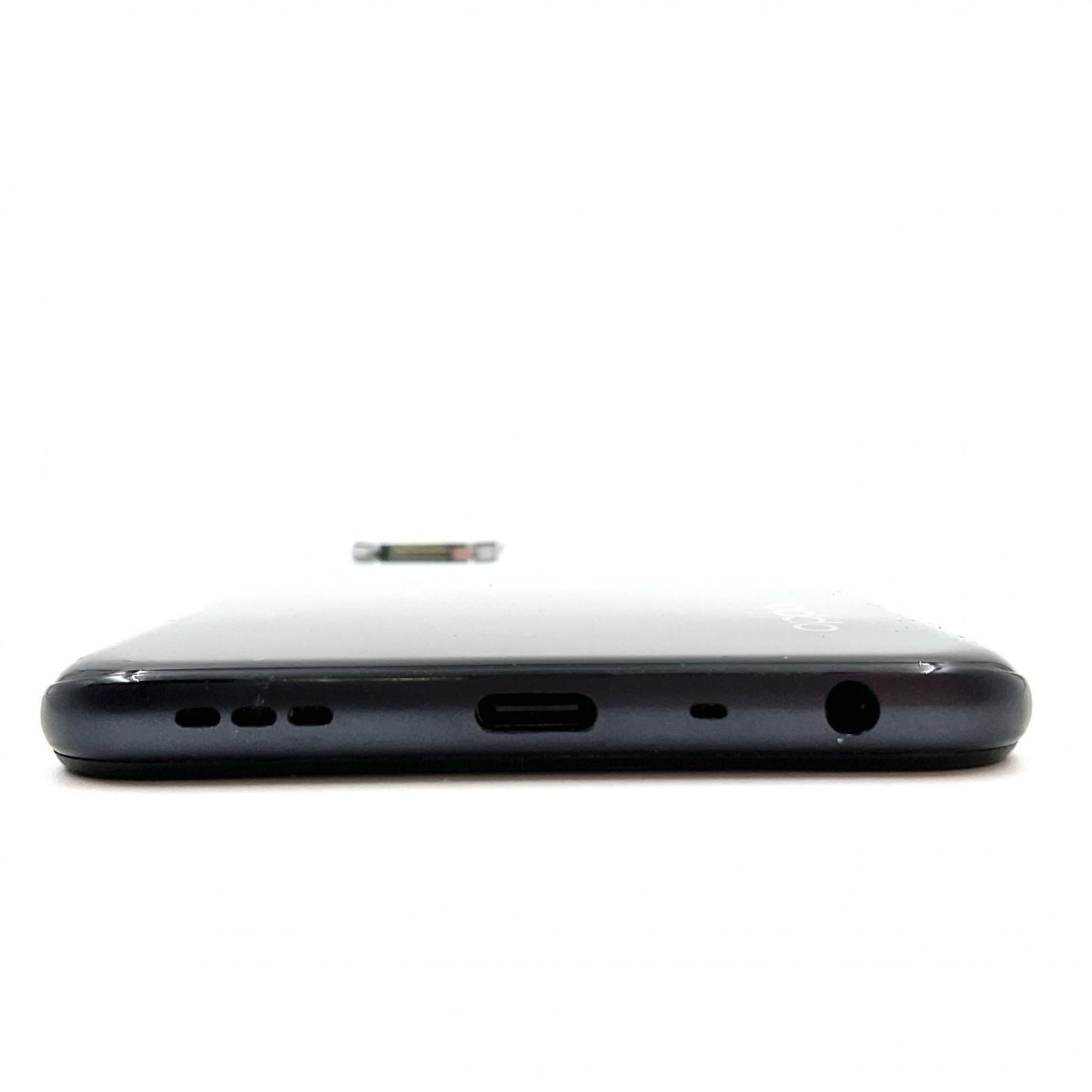 【全額返金保証】【最速発送】OPPO A 54 5G 64GB シルバーブラック au OPG02 白ロム 動作確認済