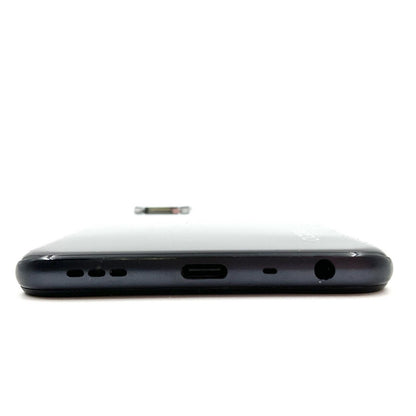 【全額返金保証】【最速発送】OPPO A 54 5G 64GB シルバーブラック au OPG02 白ロム 動作確認済