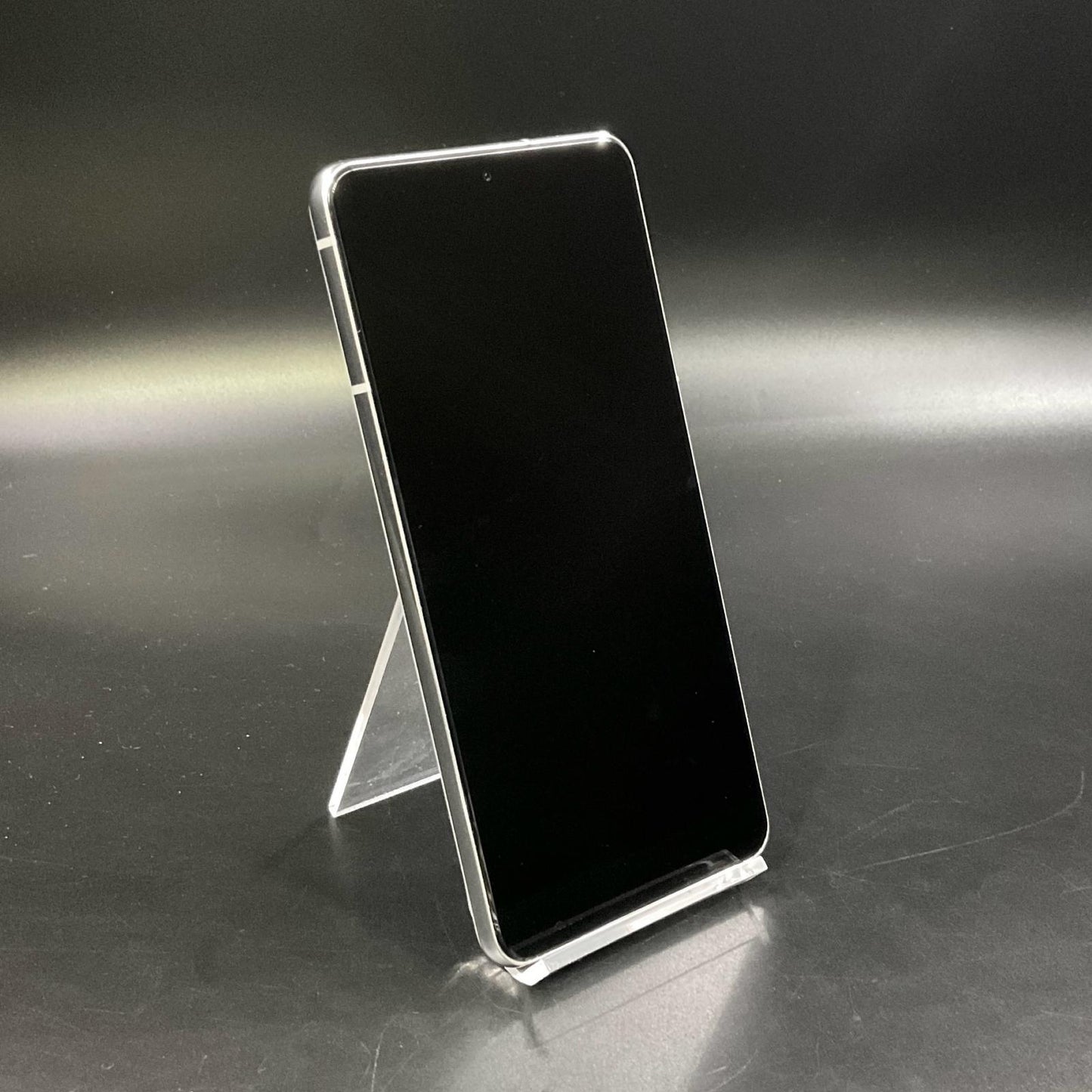 【全額返金保証】【最速発送】SAMSUNG Galaxy S21 5G 256GB ファントムホワイト au SCG09 白ロム 動作確認済