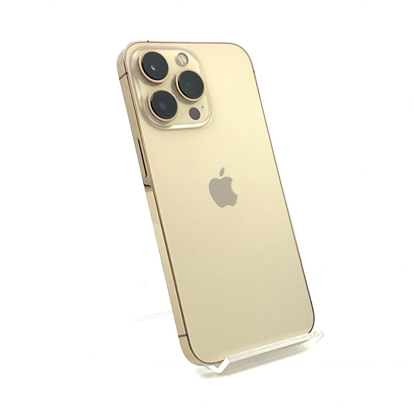 【全額返金保証】【最速発送】Apple iPhone iPhone 13 Pro 256GB ゴールド SIMフリー 動作確認済 80%