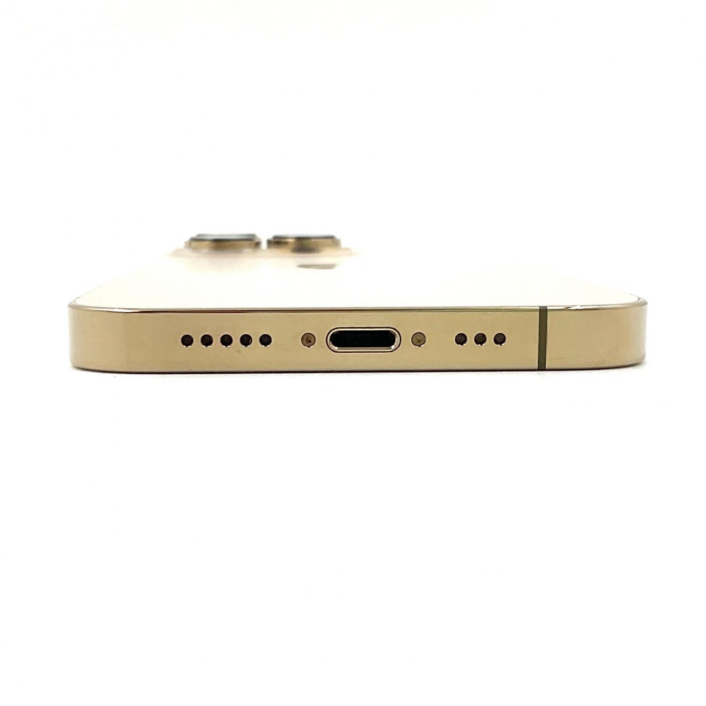 【全額返金保証】【最速発送】Apple iPhone iPhone 13 Pro 256GB ゴールド SIMフリー 動作確認済 80%