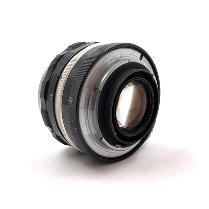 【最速発送】Nikon 非Ai NIKKOR-H Auto 50mm f2【難有】