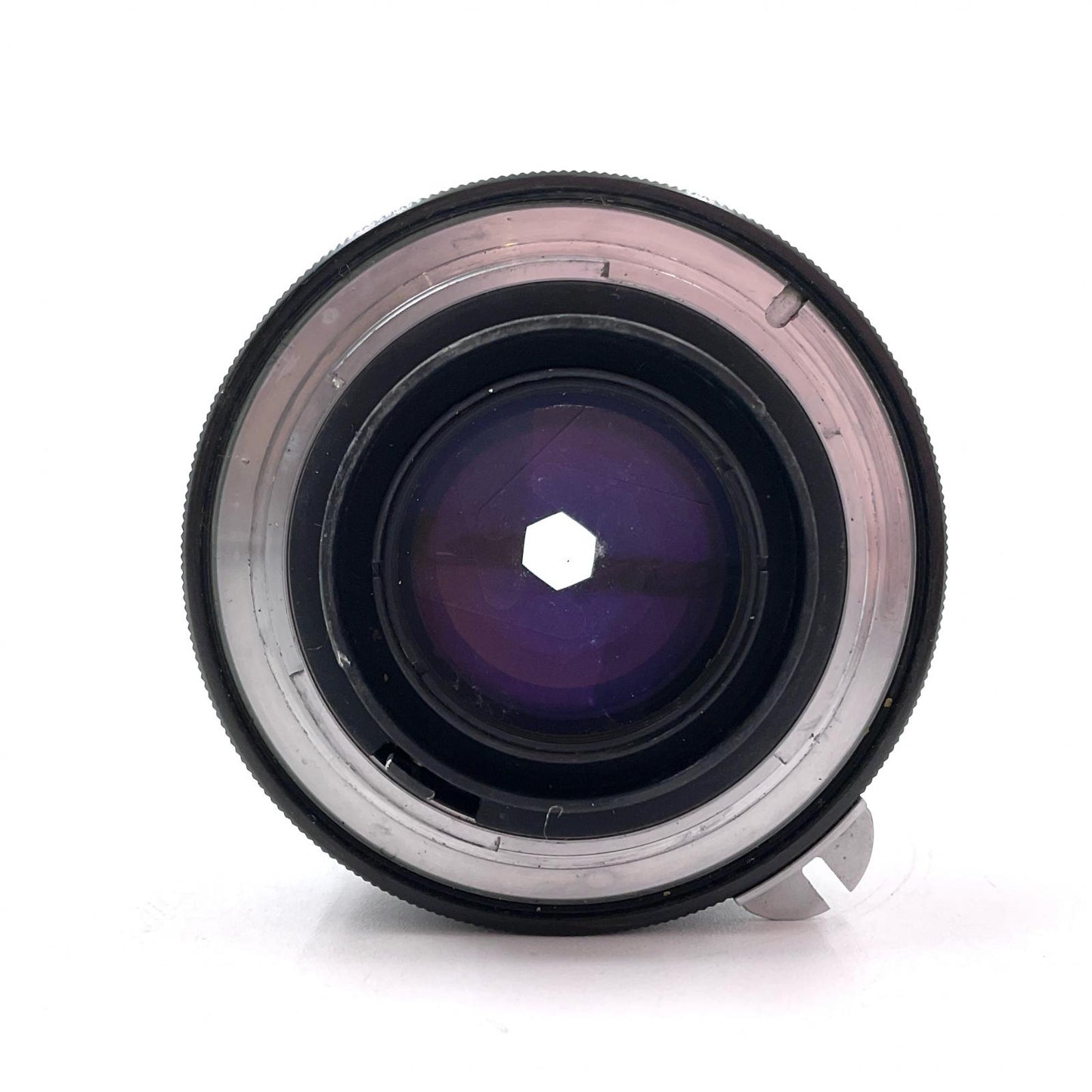 【最速発送】Nikon 非Ai NIKKOR-H Auto 50mm f2【難有】