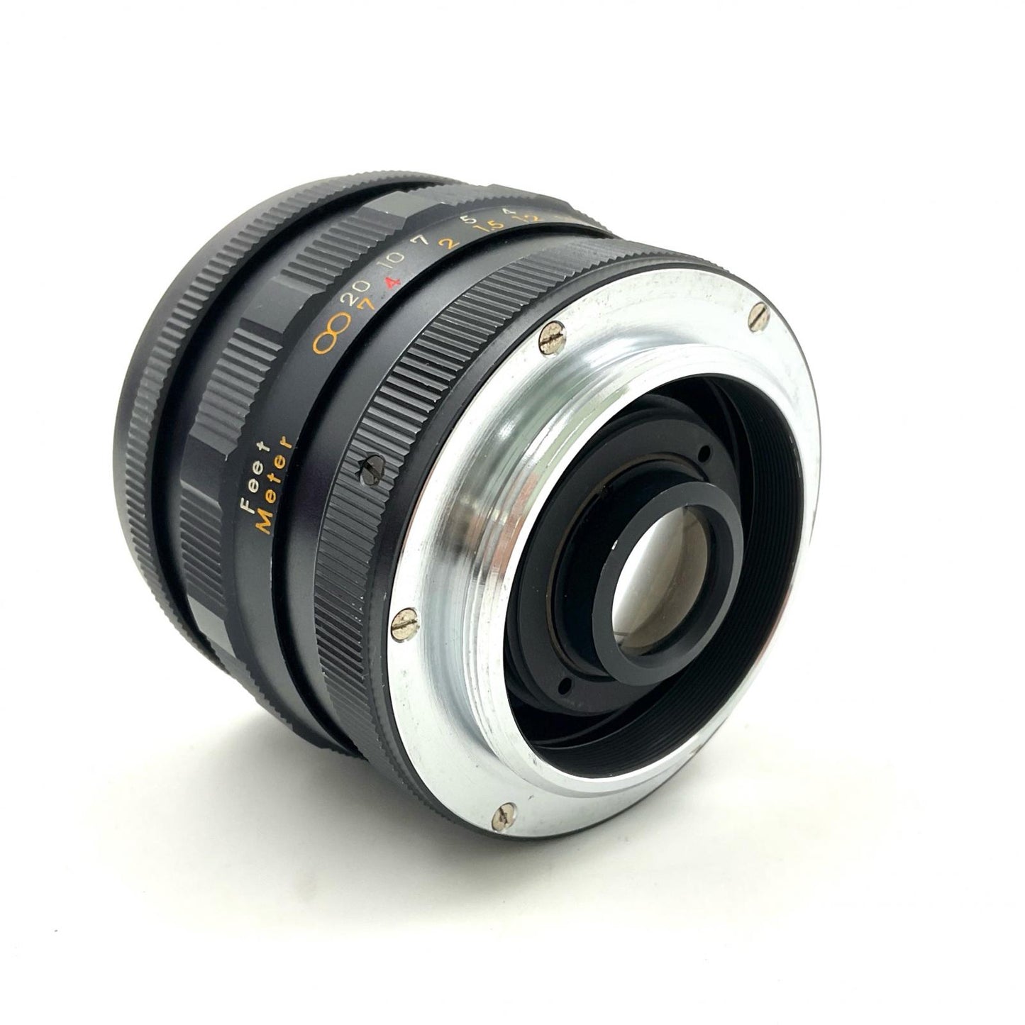 【最速発送】日東光学 kominar 35mm f2.8【難有】