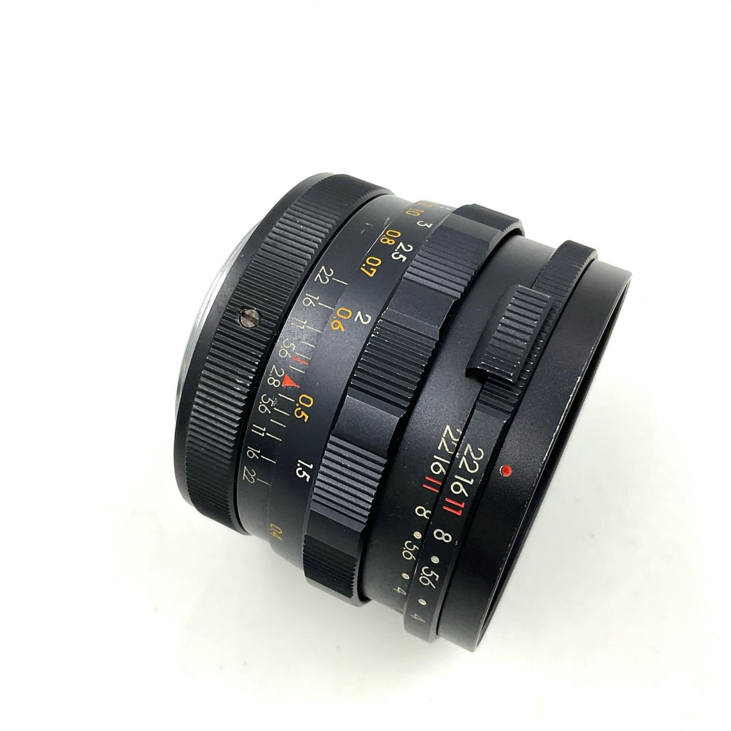 【最速発送】日東光学 kominar 35mm f2.8【難有】