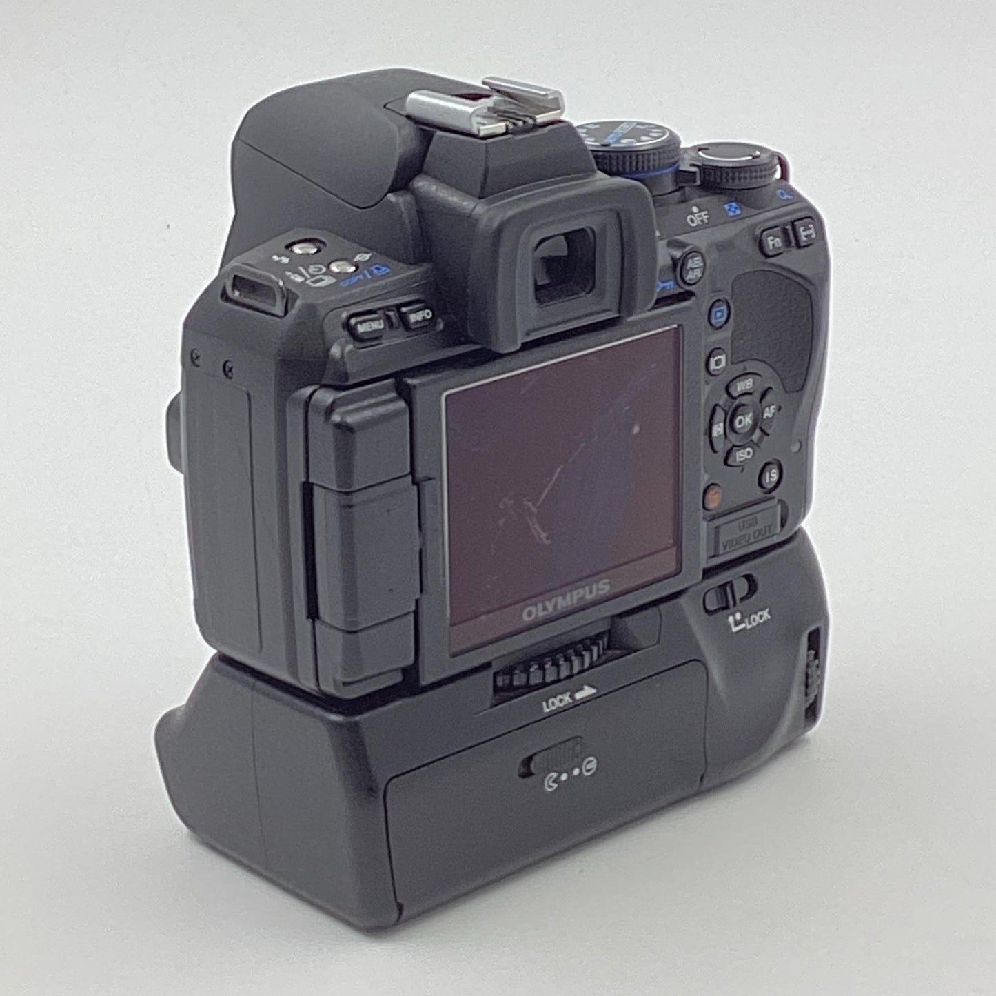 【最速発送】OLYMPUS デジタル一眼 E-620 ボディ【難有】