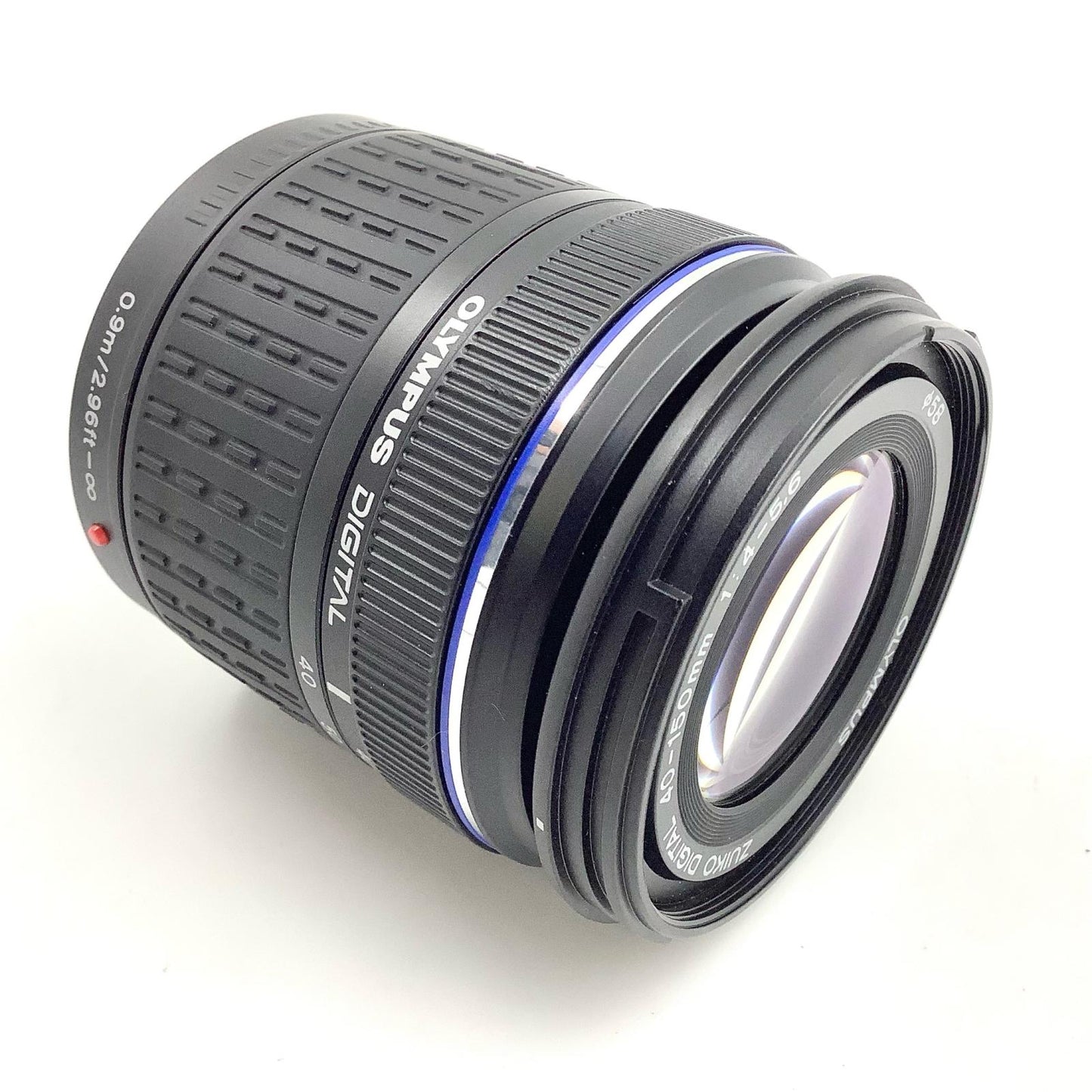 【全額返金保証】【最速発送】OLYMPUS ZUIKO DIGITAL ED 40-150mm F4.0-5.6 動作確認済