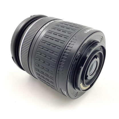 【全額返金保証】【最速発送】OLYMPUS ZUIKO DIGITAL ED 40-150mm F4.0-5.6 動作確認済
