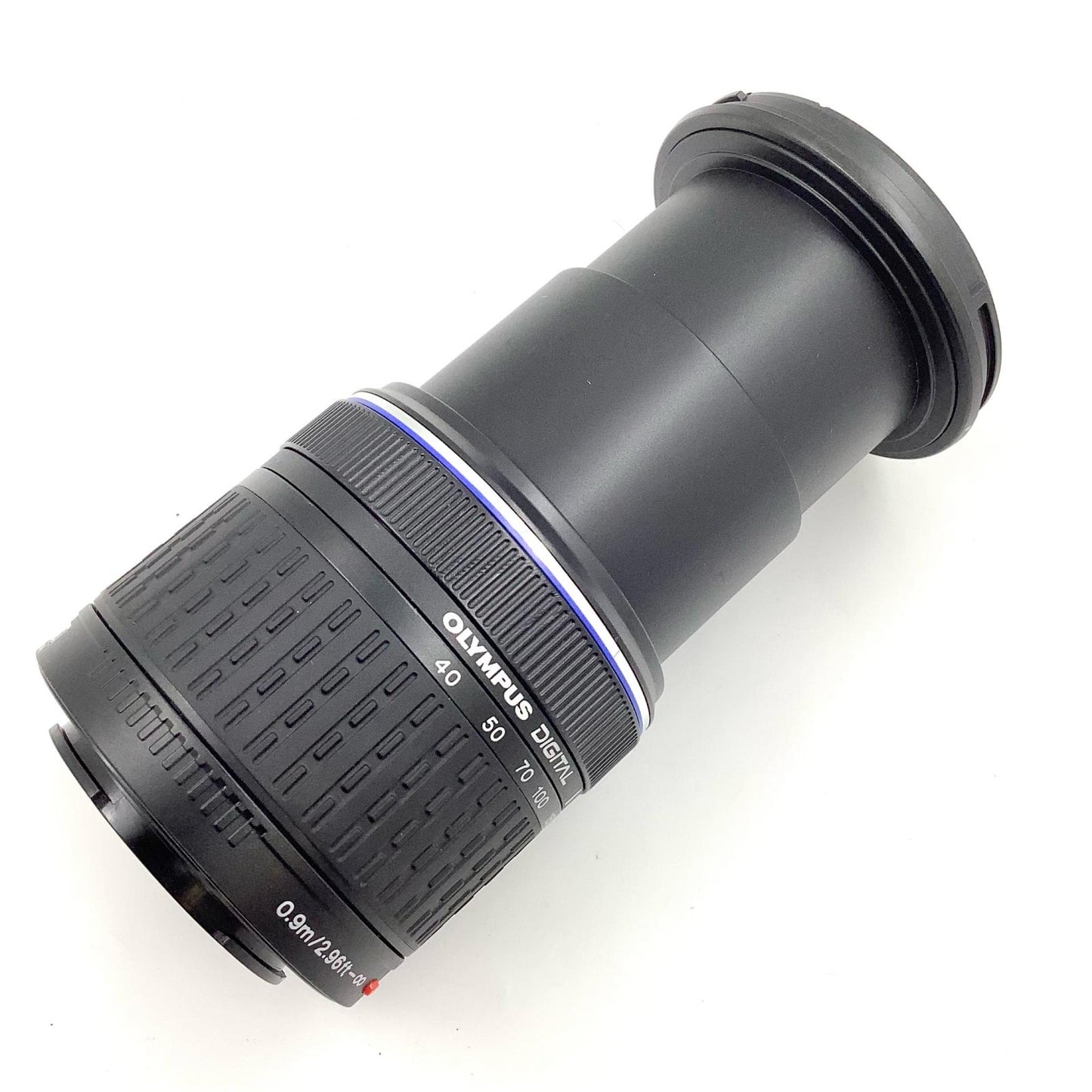 【全額返金保証】【最速発送】OLYMPUS ZUIKO DIGITAL ED 40-150mm F4.0-5.6 動作確認済