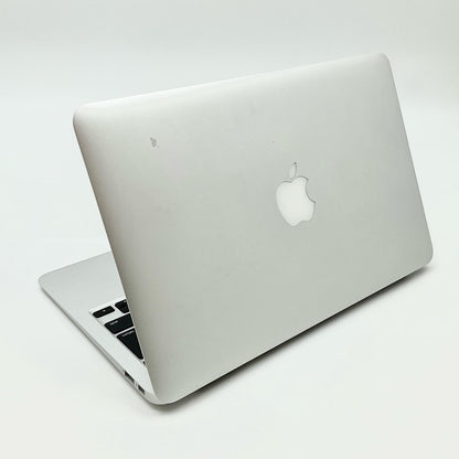 【全額返金保証】【最速発送】Apple MacBook Air 11.6インチ 2014 Intel Core i5 1.4GHz 4GB SSD 128GB シルバー 90.9% 動作確認済