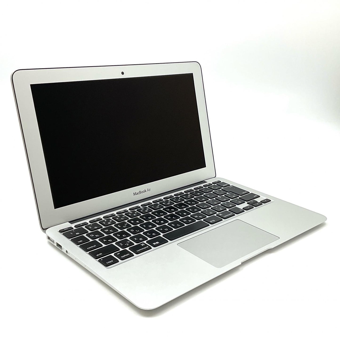 【全額返金保証】【最速発送】Apple MacBook Air 11.6インチ 2014 Intel Core i5 1.4GHz 4GB SSD 128GB シルバー 90.9% 動作確認済
