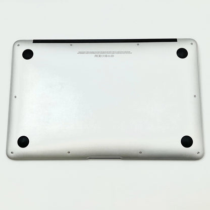 【全額返金保証】【最速発送】Apple MacBook Air 11.6インチ 2014 Intel Core i5 1.4GHz 4GB SSD 128GB シルバー 90.9% 動作確認済