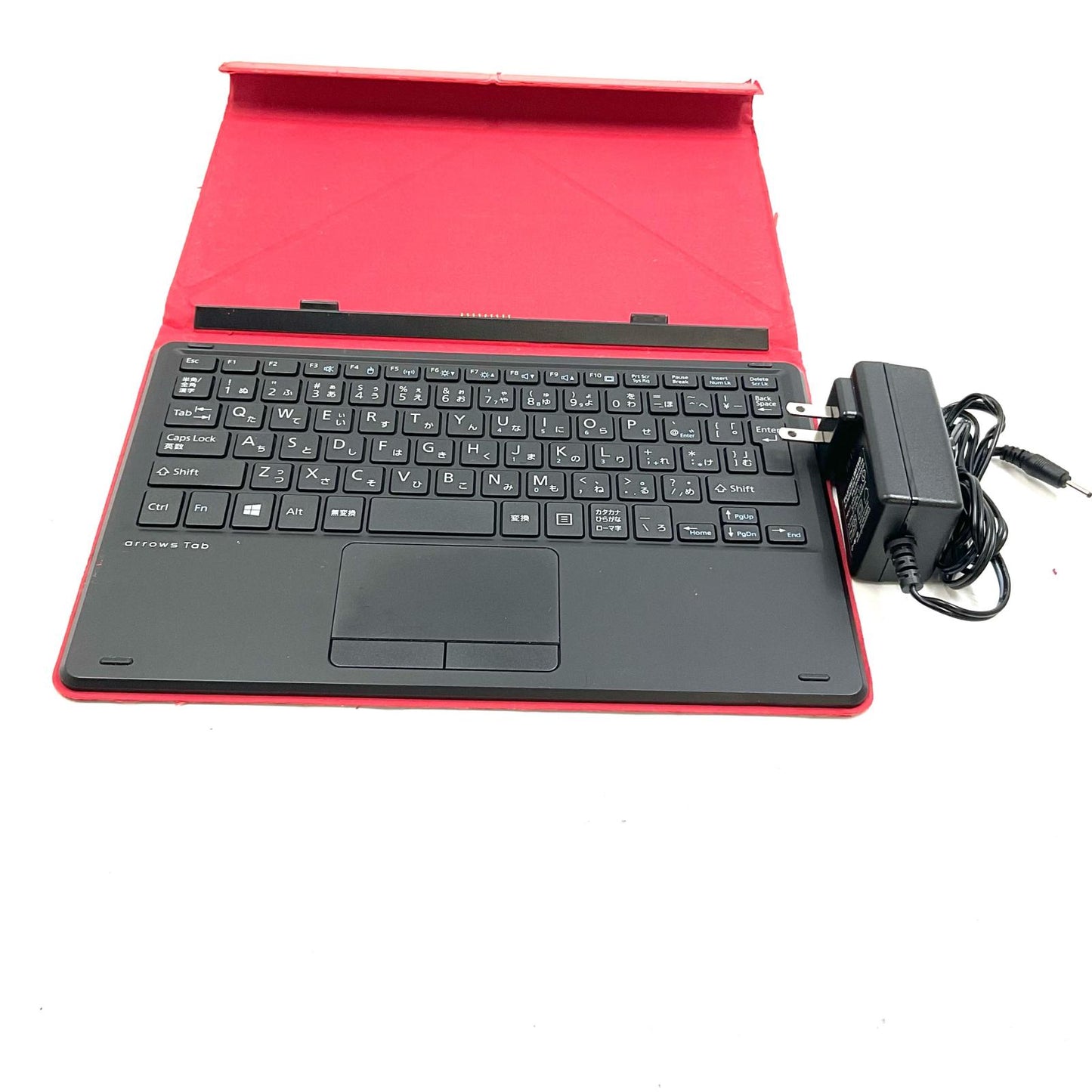 【全額返金保証】【最速発送】FUJITSU arrows Tab FARQ34B1RJ Intel Atom X5 Z8350 1.44GHz 2GB eMMC 64GB 美品 動作確認済