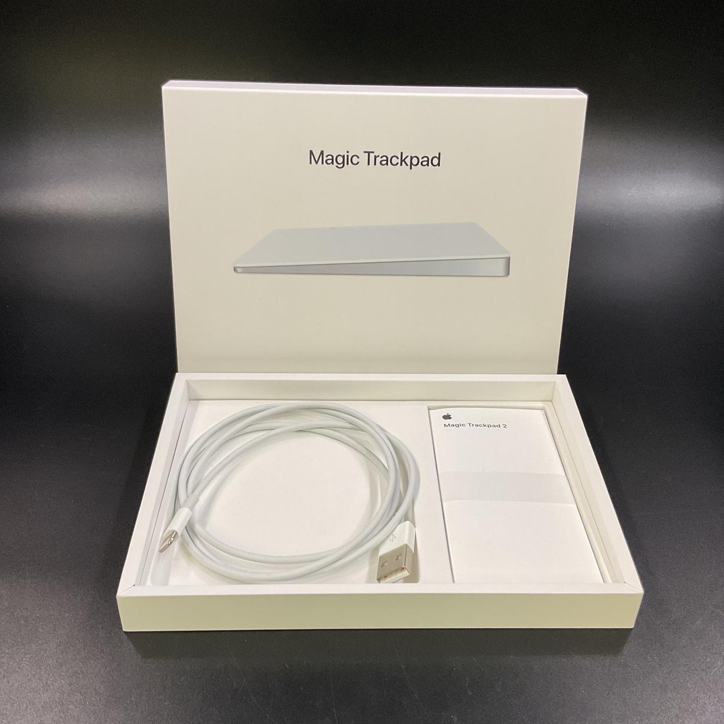 【全額返金保証】【最速発送】Apple Magic Trackpad MJ2R2J/A 動作確認済