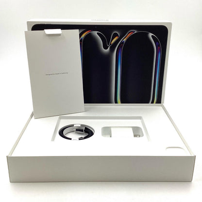 【全額返金保証】【最速発送】Apple iPad Pro 13インチ 第7世代 256GB スペースブラック Wi-Fi 超美品 動作確認済