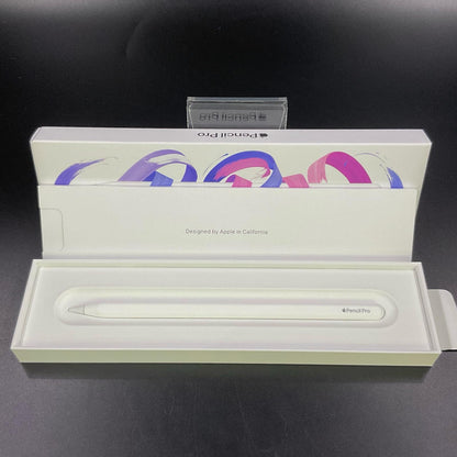 【全額返金保証】【最速発送】Apple Pencil Pro MX2D3ZA/A 超美品 動作確認済