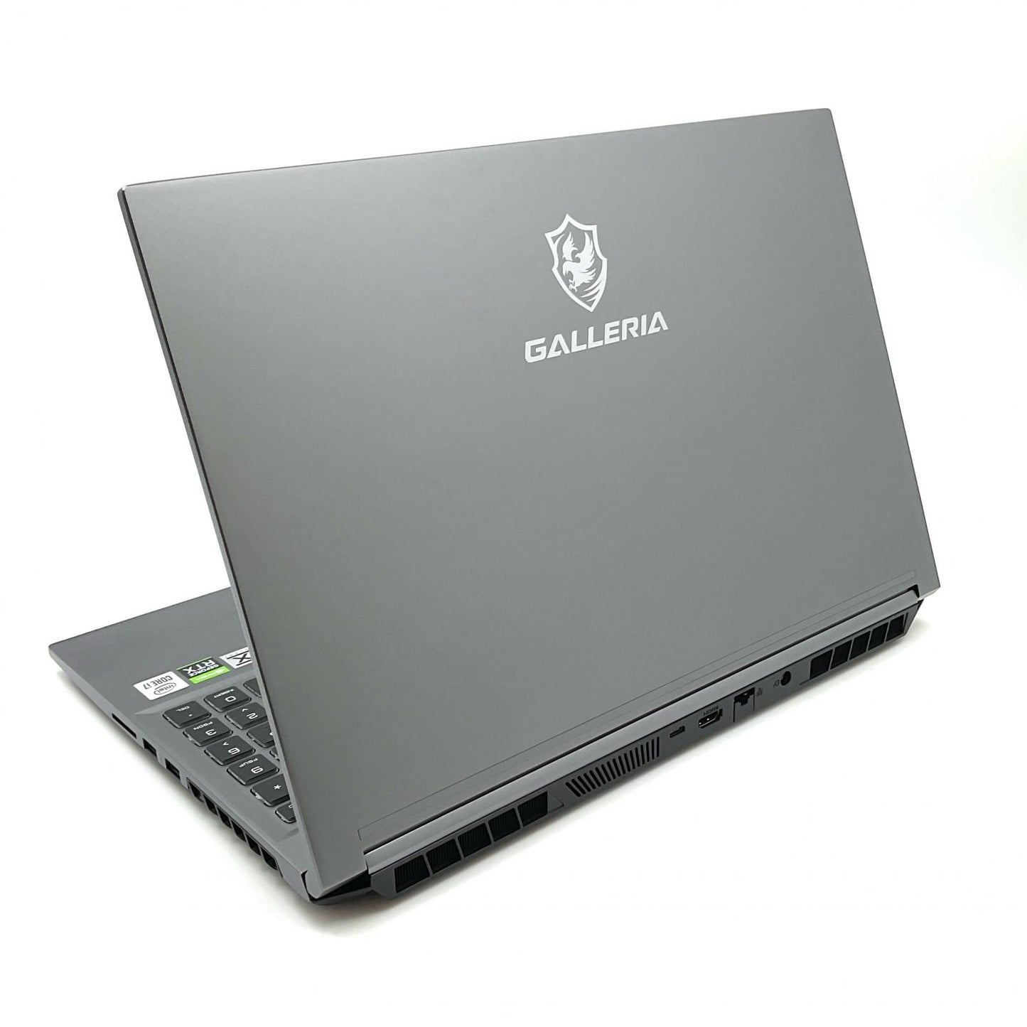 【全額返金保証】【最速発送】GALLERIA XL7C-R36 Intel Core i7-10875H 16GB M.2 SSD 1TB NVIDIA GeForce RTX 3060 Laptop 100% 美品 動作確認済