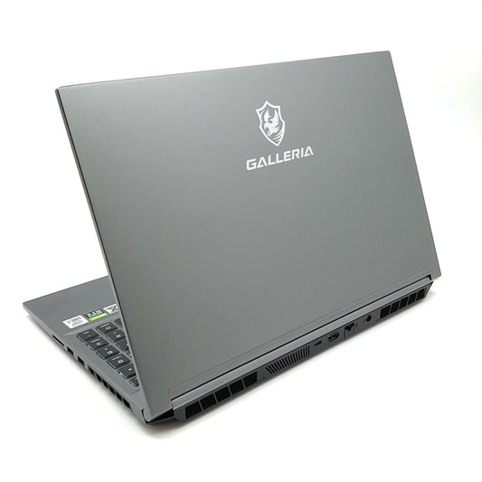 【全額返金保証】【最速発送】GALLERIA XL7C-R36 Intel Core i7-10875H 16GB M.2 SSD 1TB NVIDIA GeForce RTX 3060 Laptop 100% 美品 動作確認済