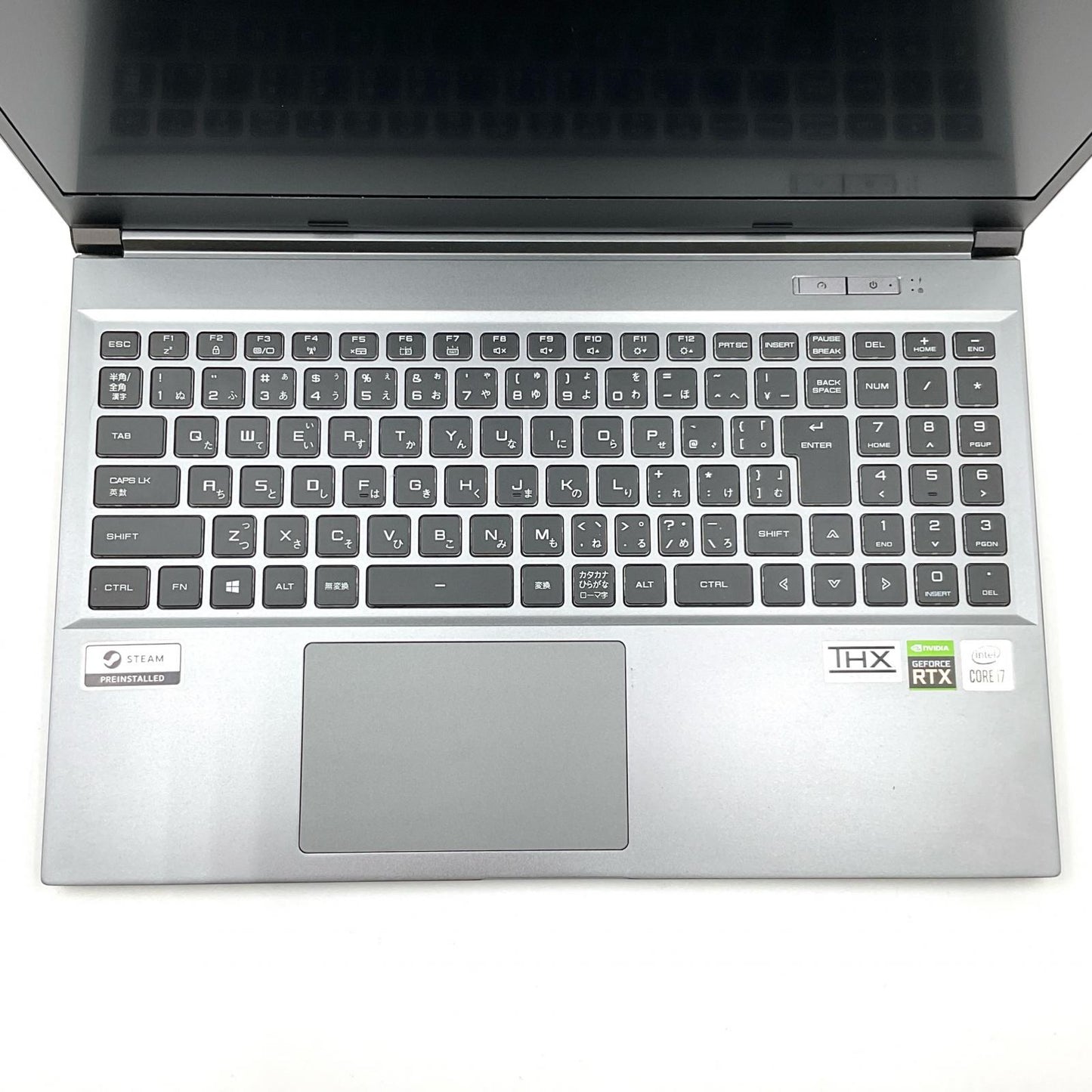 【全額返金保証】【最速発送】GALLERIA XL7C-R36 Intel Core i7-10875H 16GB M.2 SSD 1TB NVIDIA GeForce RTX 3060 Laptop 100% 美品 動作確認済