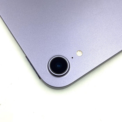 【全額返金保証】【最速発送】Apple iPad mini 8.3インチ 第6世代 64GB パープル Wi-Fi 美品 動作確認済